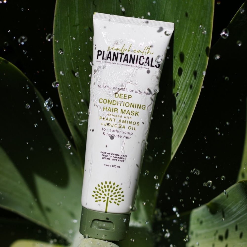 Plantanicals Deep Conditioning Hair Mask 4 oz/120 mL